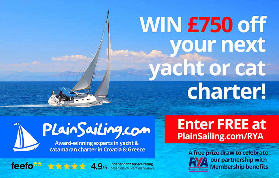 RYA Competition 2019